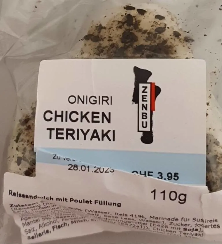 Checken Teriyaki