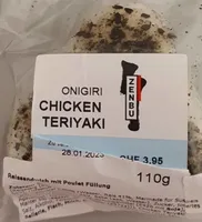 Checken Teriyaki