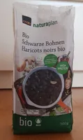 Schwarze Bohnen