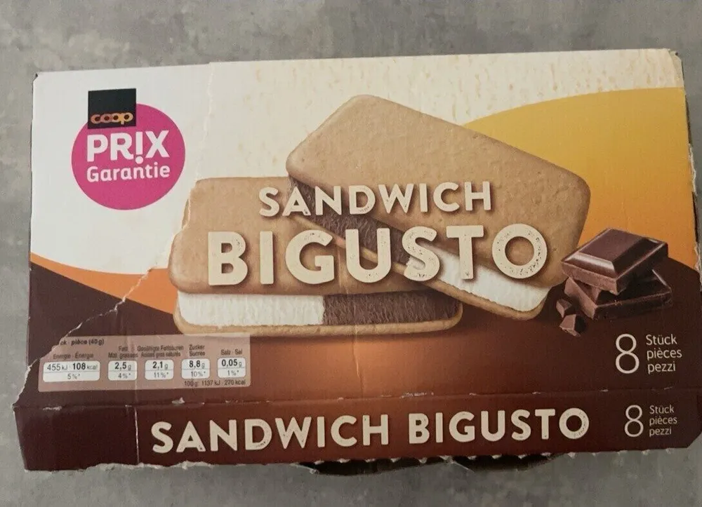 Sandwich Bigusto
