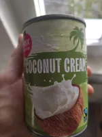 Coconut Cream