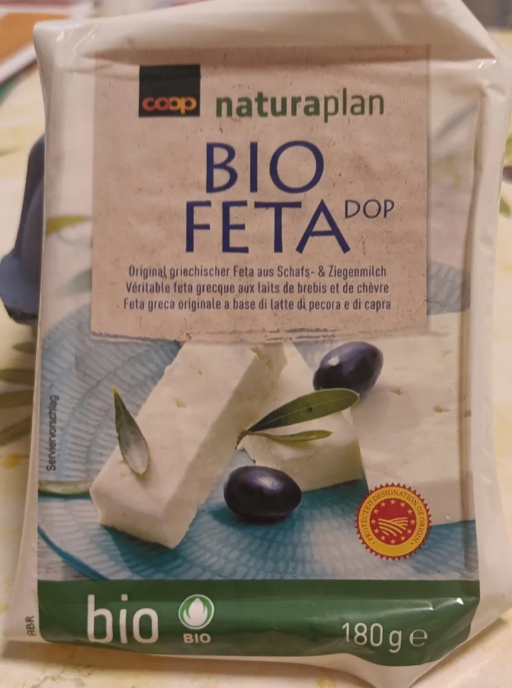 Bio Fêta DOP