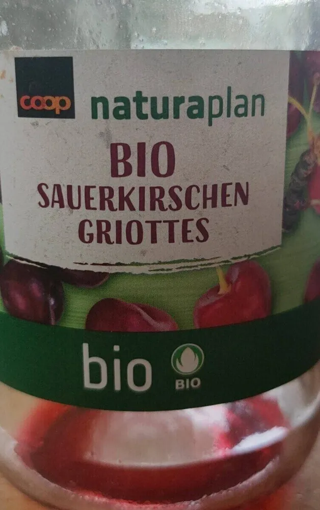 Bio Sauerkirschen