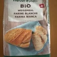 Bio Weissmehl
