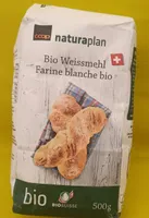 Farine blanche bio