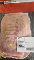 Aufschnitt Charcuterie