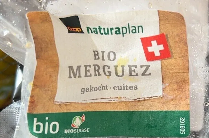 Bio Merguez