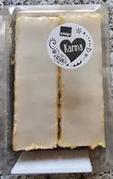 Cremeschnitte Vegan