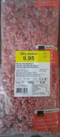Carne macinata di manzo