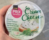 Fromage frais aux fines herbes