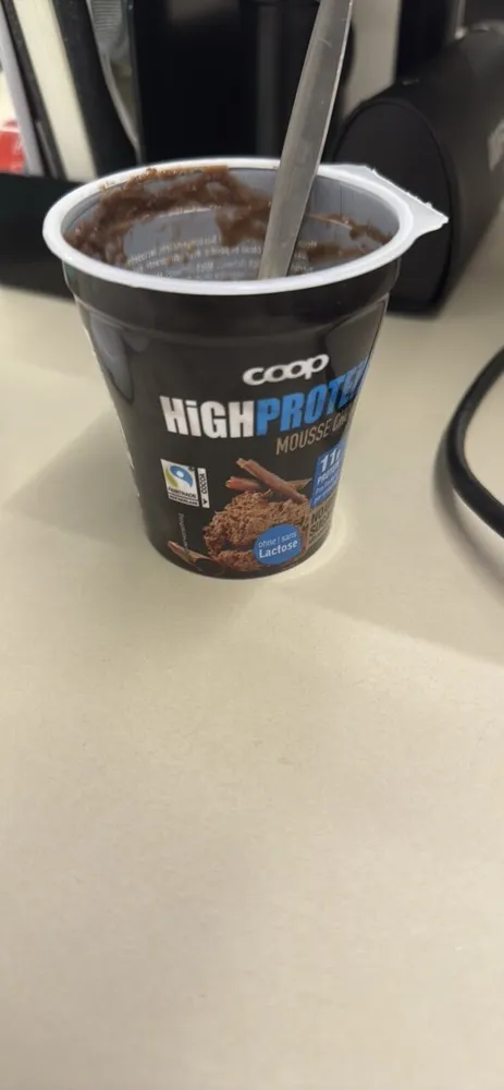 Mousse Choco