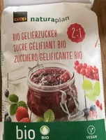 Bio Gelierzucker