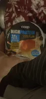 Caramel Flavour Flan