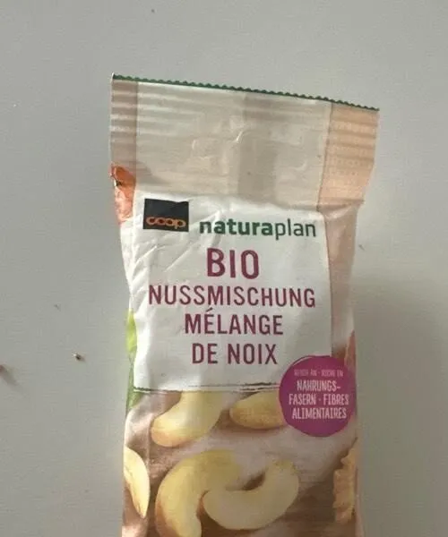 Mélange de noix