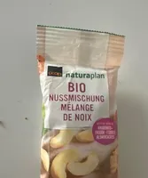 Mélange de noix