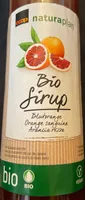 Bio Sirup Blutorange