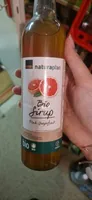 Bio Sirup Pink Grapefruit