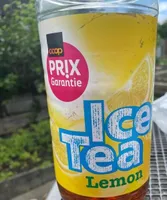 Ice Tea Lemon