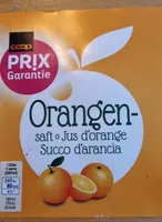 Jus d'orange