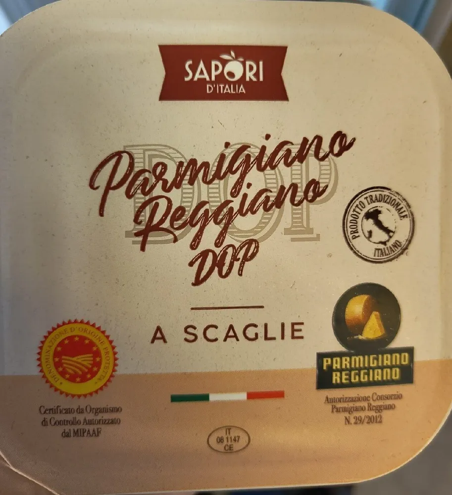 Parmigiano Regiano DOP Scaglie