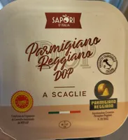Parmigiano Regiano DOP Scaglie