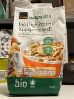 Bio High Protein Knuspermüesli