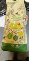 Bio Schweizer Fruchtmüesli