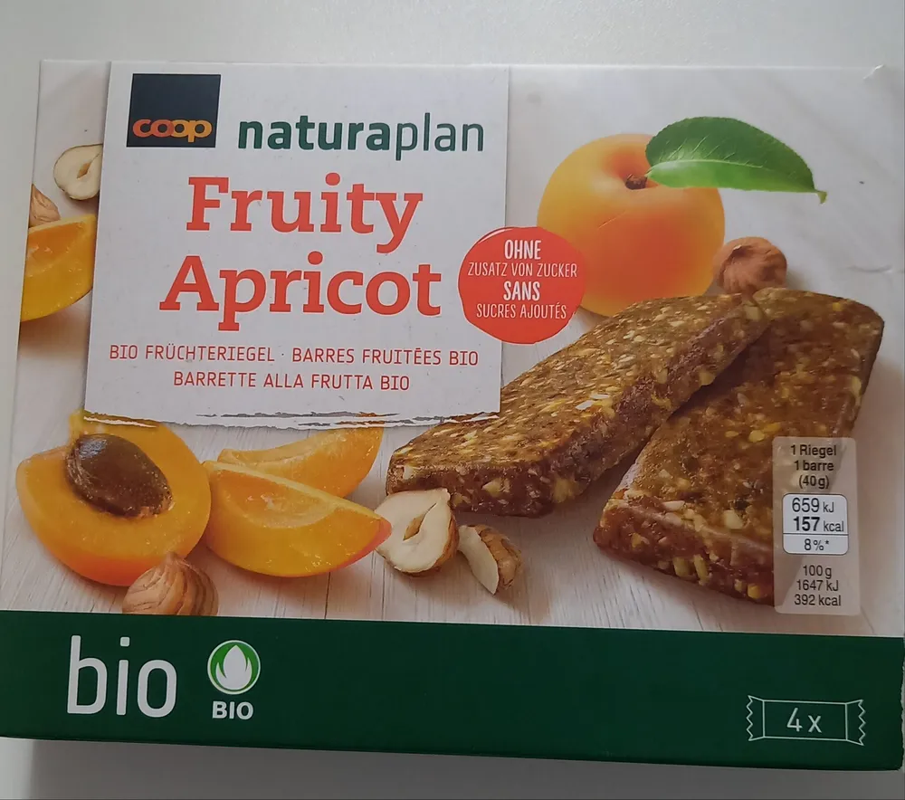 aprikosenrigel