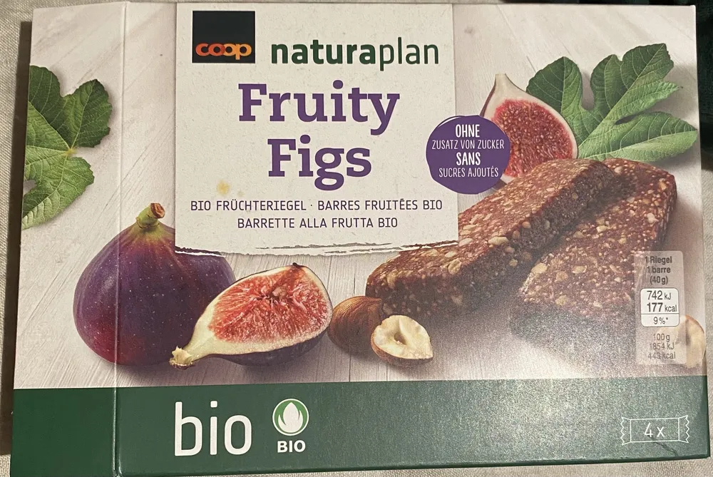 Fruity Figs