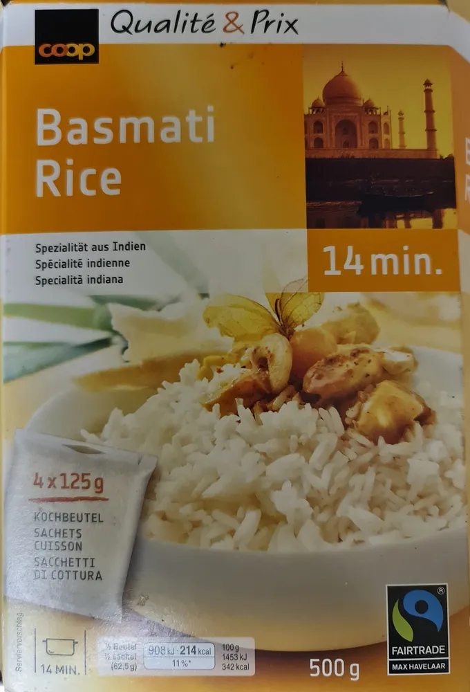 Basmati Rice