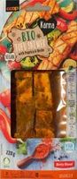 Bio Tofu skewer with paprika & herbs