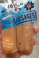 Alternative to Sausages