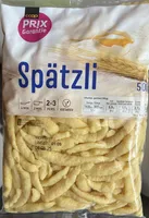 Spätzli
