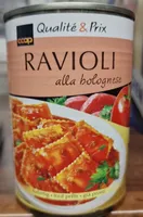 Ravioli alla bolognese