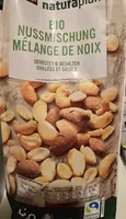 BIO NUSSMISCHUNG MÉLANGE DE NOIX