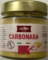 Sauce Carbonara