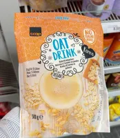 Oat drink