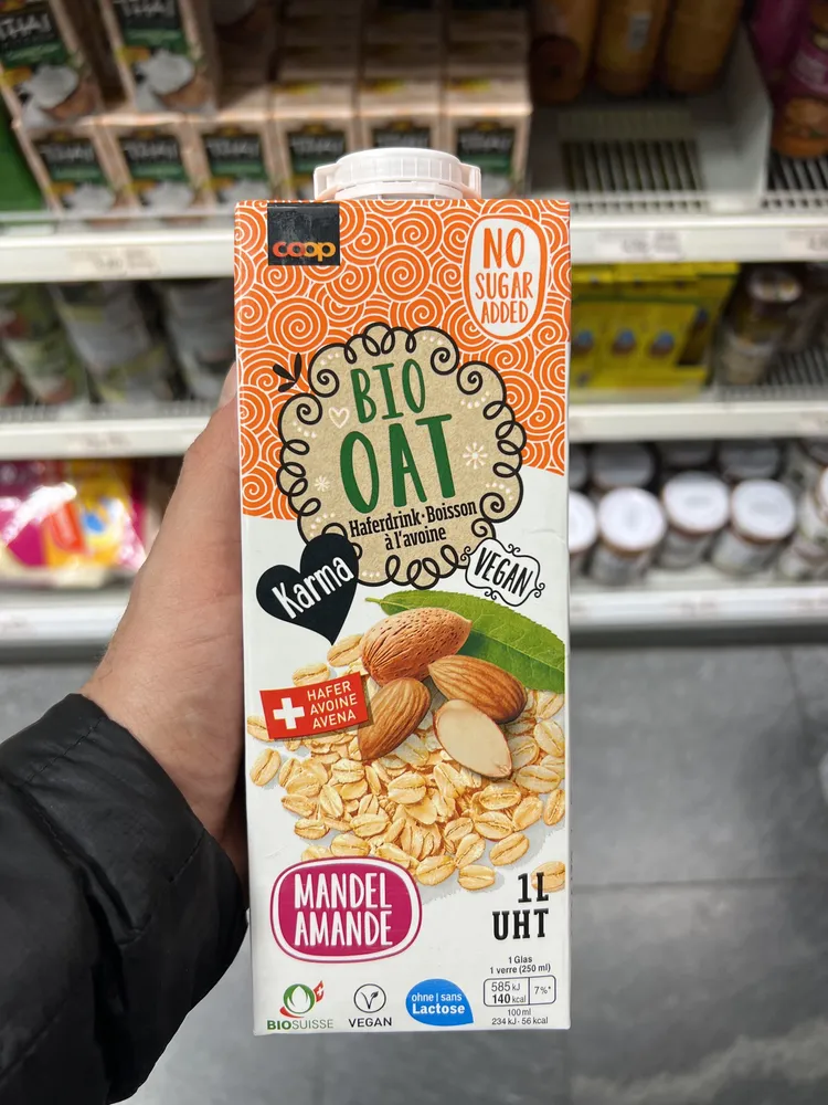 Bio Oat Haferdrink