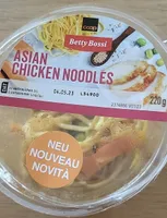 Asian Chicken Noodles