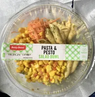 Pasta & Pesto Salade de pâtes