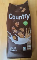 Country Choco Flakes
