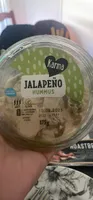 Jalapeño Hummus
