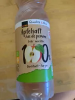 Apfelsaft Trüb Direktsaft
