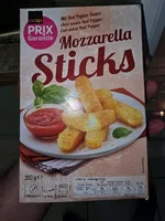 Mozzarella Sticks