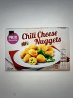 Chili cheese nuggets
