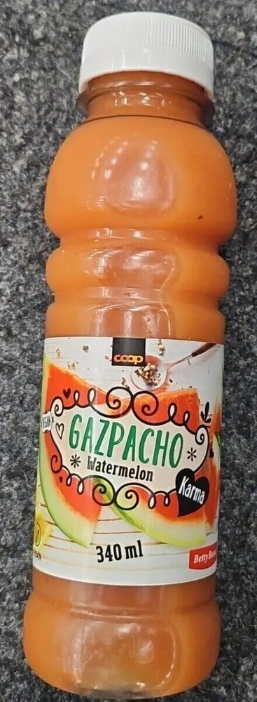 Gazpacho watermelon