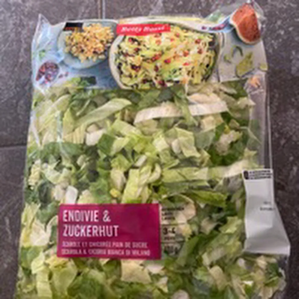 Endivien & Zuckerhut Salat