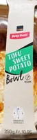Tofu sweet potato bowl