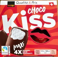 Choco Kiss Maxi Dunkel