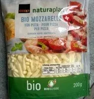 Bio Mozzarella für Pizza
